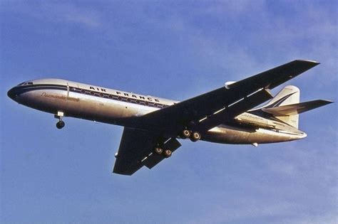 Forgotten Too Soon? The Sud Aviation Caravelle