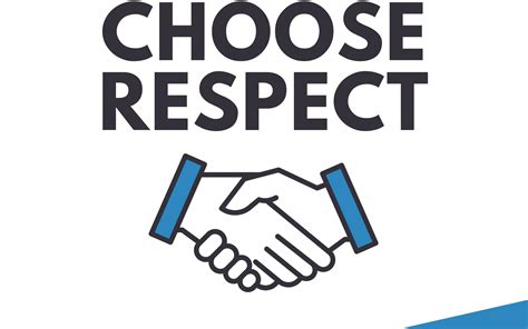 I Choose Respect - Poster | An Nasihah Publications