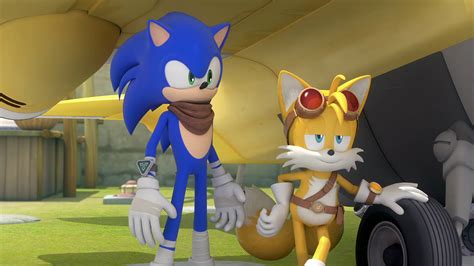 Sonic Boom - Sonic and Tails #26 by SonicBoomGirl23 on DeviantArt