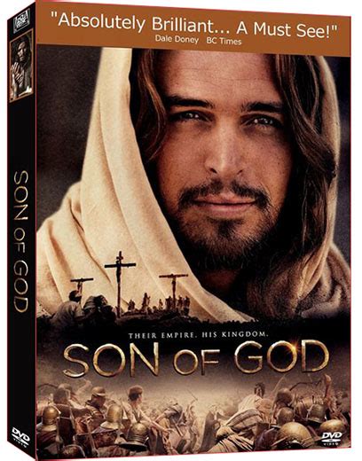 Movie Review: Son of God - She Scribes