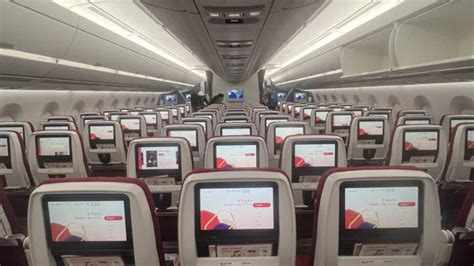 Exclusive: First look of Air India A350 that breathes luxury and comfort