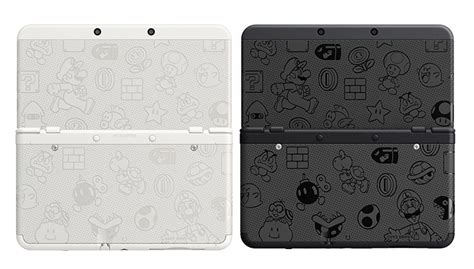 Limited edition New Nintendo 3DS handhelds set for release ahead of ...