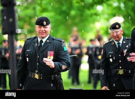 Canadian 1st hussars hi-res stock photography and images - Alamy