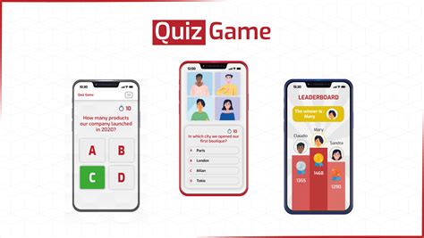 Quiz Game Multiplayer: Play, learn, challenge your team during online ...