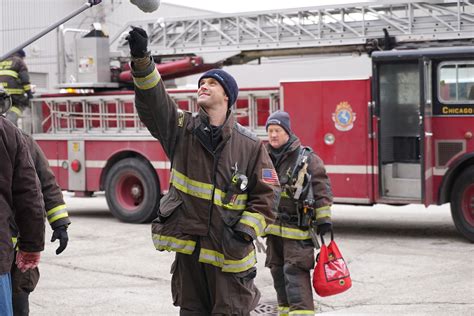 Chicago Fire: Behind the Scenes Photo: 2614461 - NBC.com