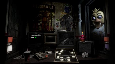 Five Nights at Freddy's quadrilogy lands on Xbox One | Windows Central