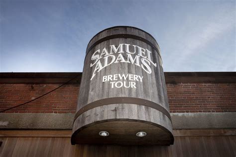 Vote - Samuel Adams - Best Brewery Tour Nominee: 2020 10Best Readers ...