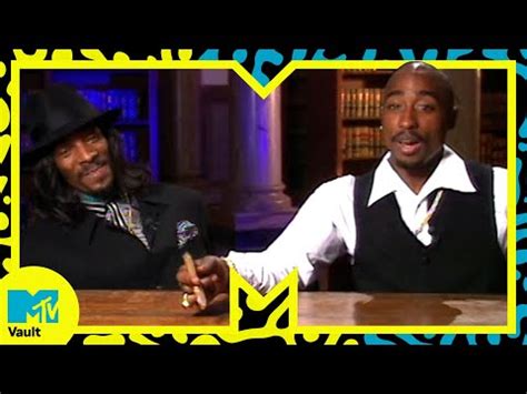 Tupac & Snoop Dogg on '2 Amerikaz Most Wanted' | MTV Vault - The Global ...