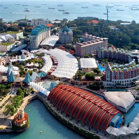 Sentosa Island Guide To Communicating Value ~ sentosa island