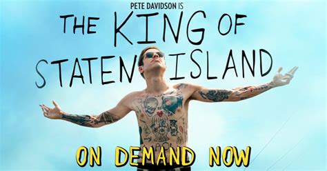 Over 45 King of Staten Island Movie Quotes - Funtastic Life