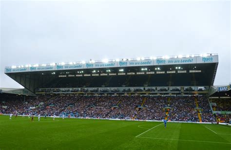 Caledonia Dreaming or Ian38018 Football Travels: Elland Road - Leeds United