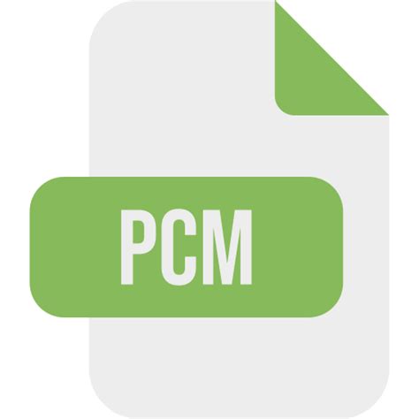 Pcm - free icon