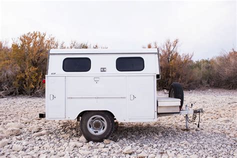 Our Camping Utility Trailer | Two Happy Campers