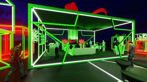 HEINEKEN EVENT 2021 on Behance