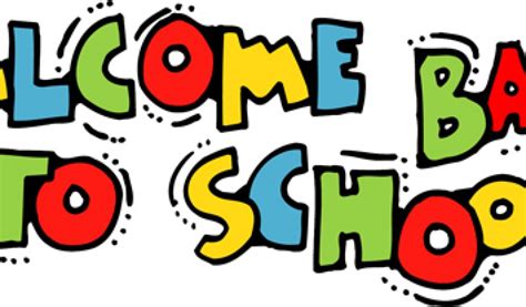 Free Welcome Back To School, Download Free Welcome Back To School png ...