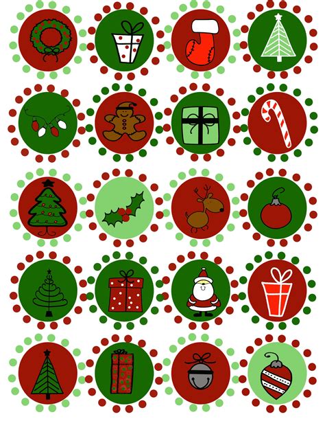 Free Printable Scrapbook Paper for Christmas | Christmas scrapbook ...