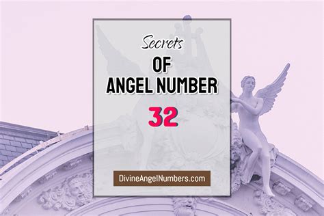 Angel Number 32: Meaning & Symbolism