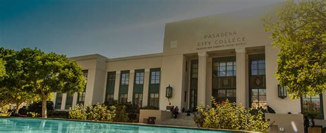 Business and Administrative Services - Pasadena City College