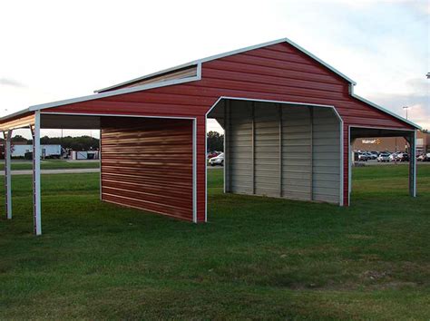 Barn Kits - Metal Building Kits