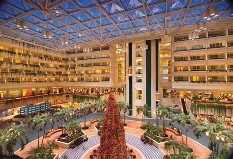 The Best Hotels Near Orlando International Airport