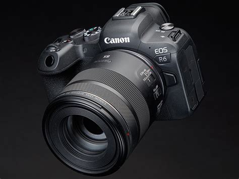 Canon EOS R6 initial review | 15 Minute News