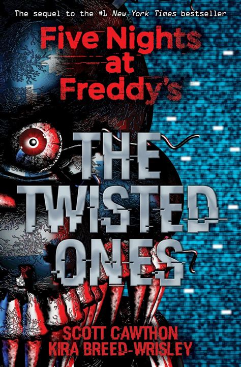 The Twisted Ones - Scott Cawthon & Kira Breed-Wri - Diwan