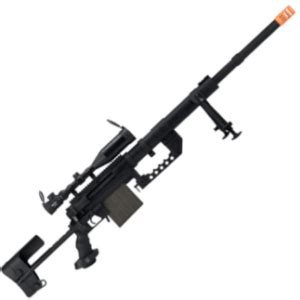 [Reviews] CheyTac M200 Intervention Bolt Action Airsoft Sniper Rifle ...