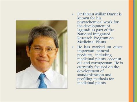 Famous filipinos in the field of science