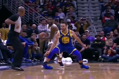 Steph Curry out at least two weeks as MRI shows no structural damage on ...