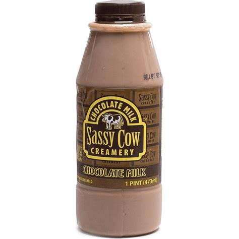 Sassy Cow Chocolate Milk | Milk | Festival Foods Shopping