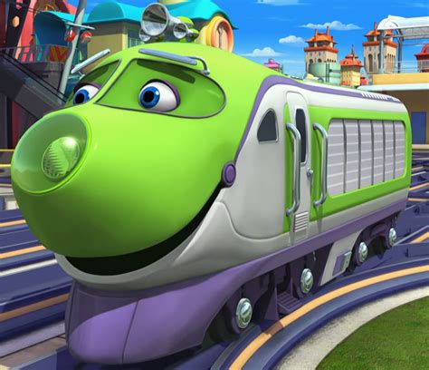 Koko | Chuggington Wiki | Fandom