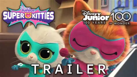 SuperKitties - Meet The Heroic Team I Trailer - YouTube