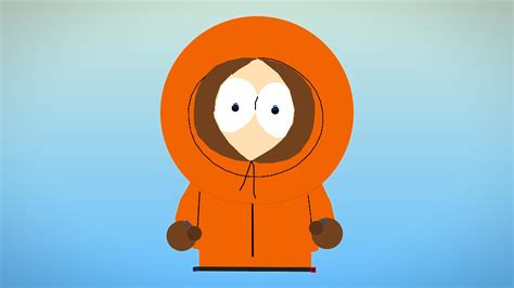 Kenny Mccormick (South Park) | StickNodes.com