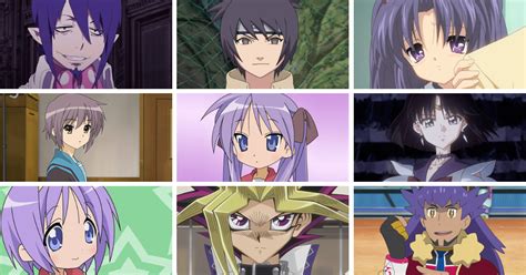 20 Best Anime Characters With Purple Hair