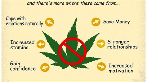 The Negative Effects Of Weed - Effect Choices