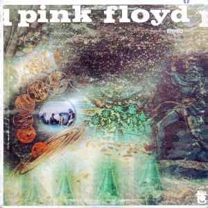 Pink Floyd - A Saucerful Of Secrets (1968, Vinyl) | Discogs