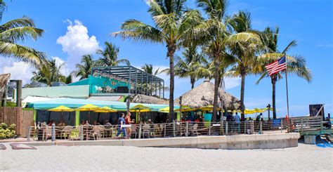 Venice Beach Florida Restaurants