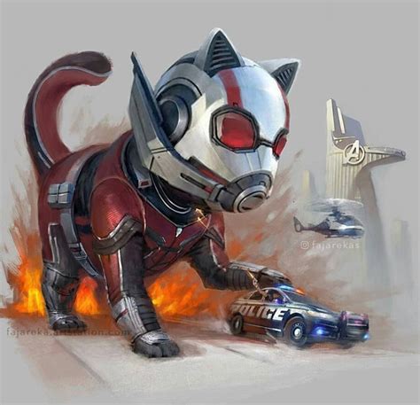 Marvel Cats Fan Art | Marvel and dc superheroes, Superhero, Marvel ...