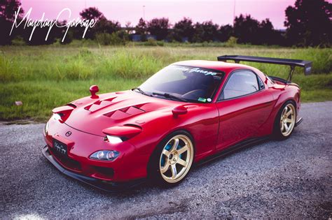 Mazda Rx7 Fd Veilside