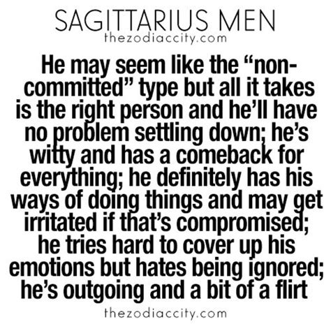 Sagittarius Male Sexuality – Telegraph