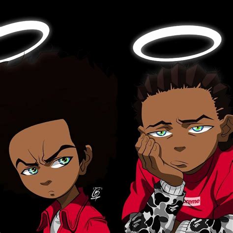 Boondocks Gang Wallpapers - Wallpaper Cave