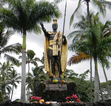 All Hawaii News: King Kamehameha statue vandalized, courts hear high ...