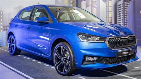 2023 Skoda Fabia 1.5 TSI豪華菁英版 | 車款圖片 - Yahoo奇摩汽車機車