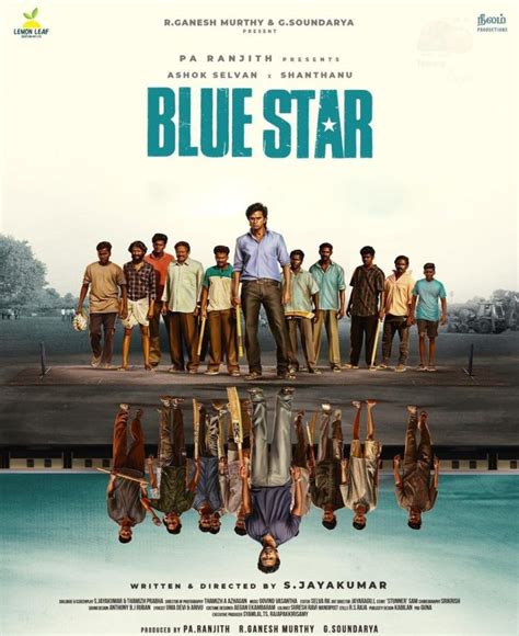 Blue Star Tamil Movie (2023) - Cast, Trailer, OTT, Songs, Release Date ...