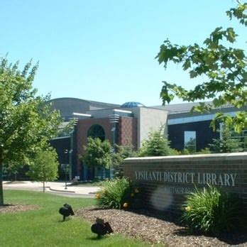 Ypsilanti District Library - 10 Photos & 12 Reviews - Libraries - 5577 ...