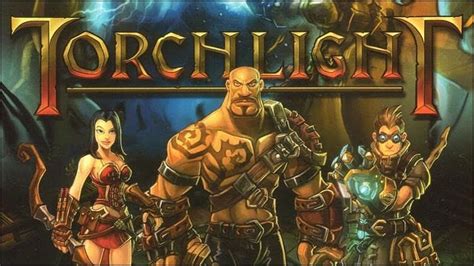 Torchlight 1 Game - FREE DOWNLOAD - Free Full Version PC Games and ...