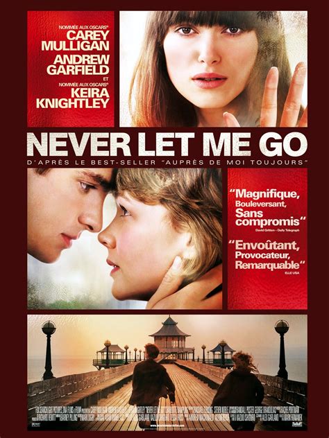 Never Let Me Go - Film (2010) - SensCritique