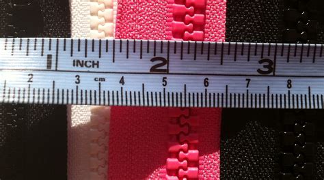 Zip It Zippers: Quick Guide to Zipper Teeth and Coil Sizes