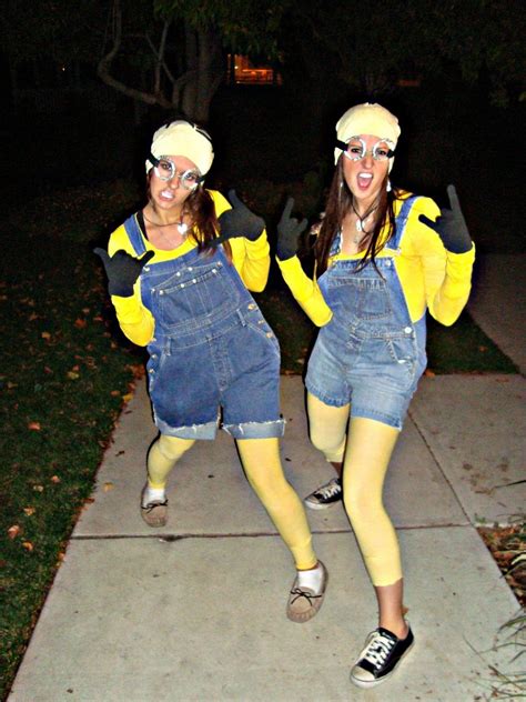 20 Ideas for Diy Minion Costumes for Adults - Home, Family, Style and ...