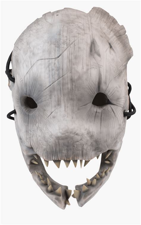 Dead By Daylight Trapper Mask, HD Png Download , Transparent Png Image ...